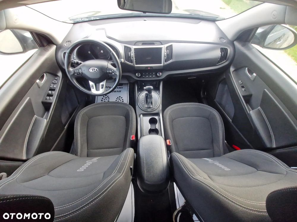 Kia Sportage 2.0 CVVT 2WD Automatik Vision - 31