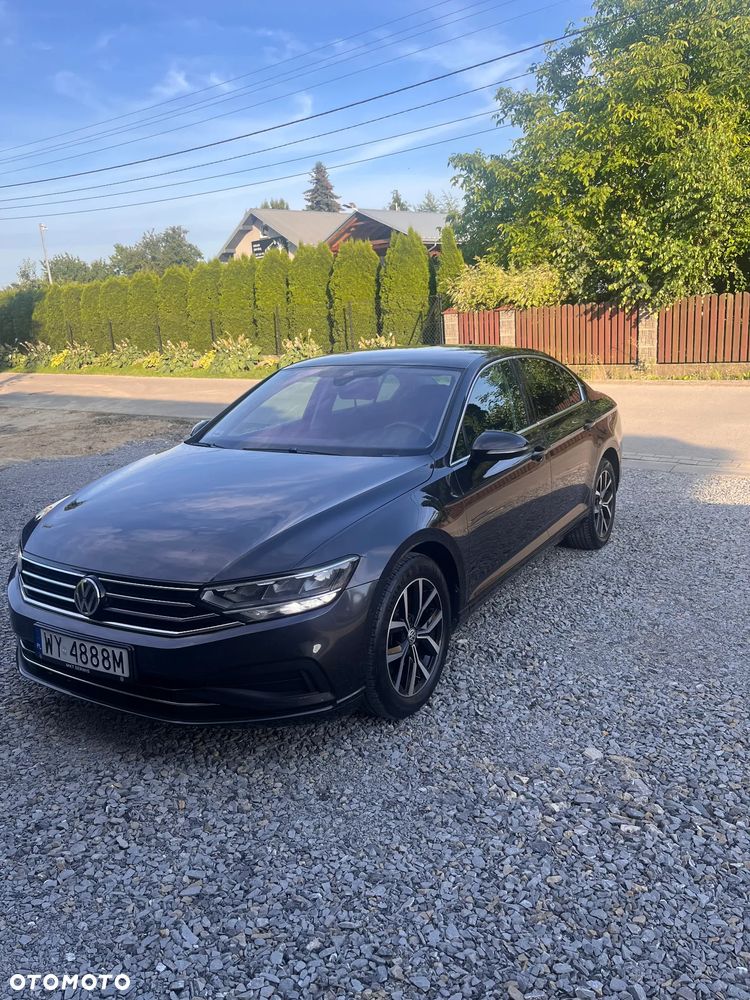 Volkswagen Passat 2.0 TSI Business DSG - 8