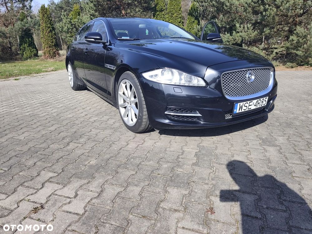 Jaguar XJ 3.0 D V6 LWB Portfolio - 7