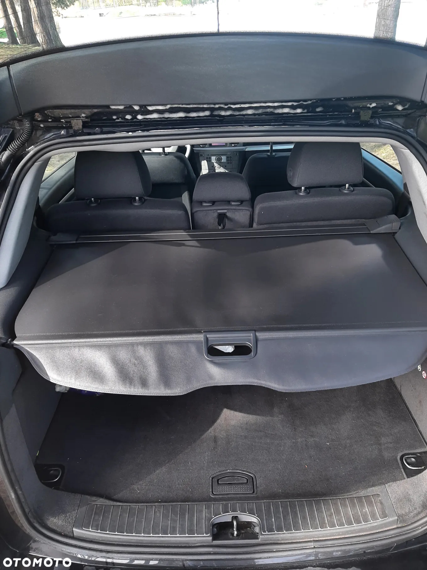 Opel Signum 1.8 - 7
