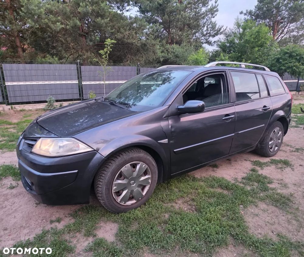Renault Megane 1.6 16V Dynamique - 8