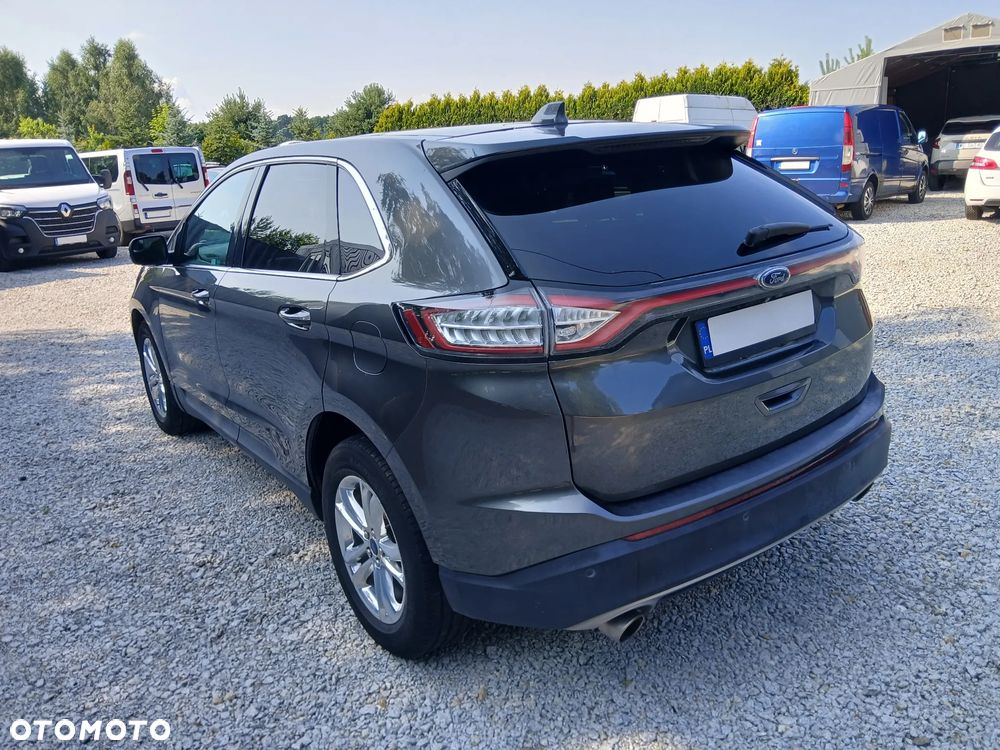 Ford Edge 2.0 EcoBlue Bi-Turbo 4x4 Titanium - 5