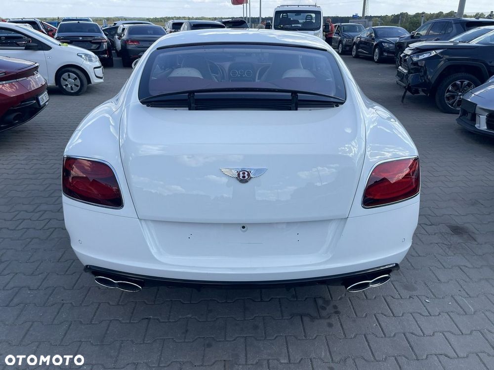 Bentley Continental GT V8 S - 4