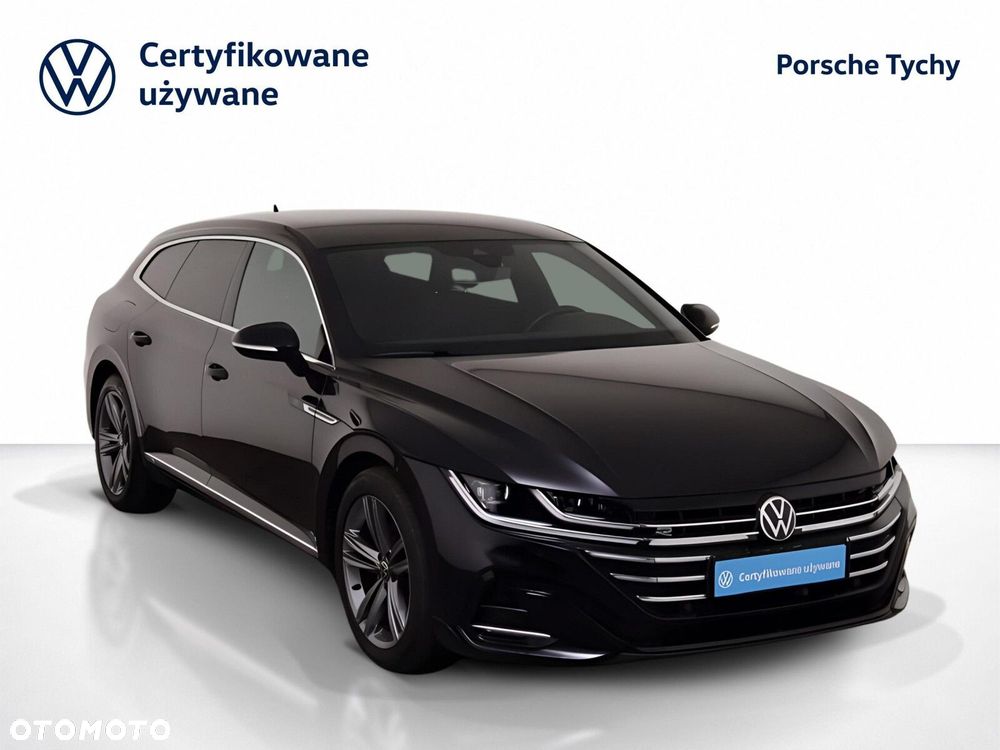 Volkswagen Arteon Shooting Brake - 27