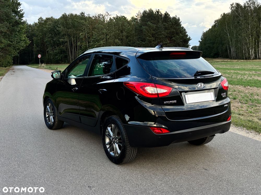 Hyundai ix35 2.0 CRDi Comfort 4WD - 7