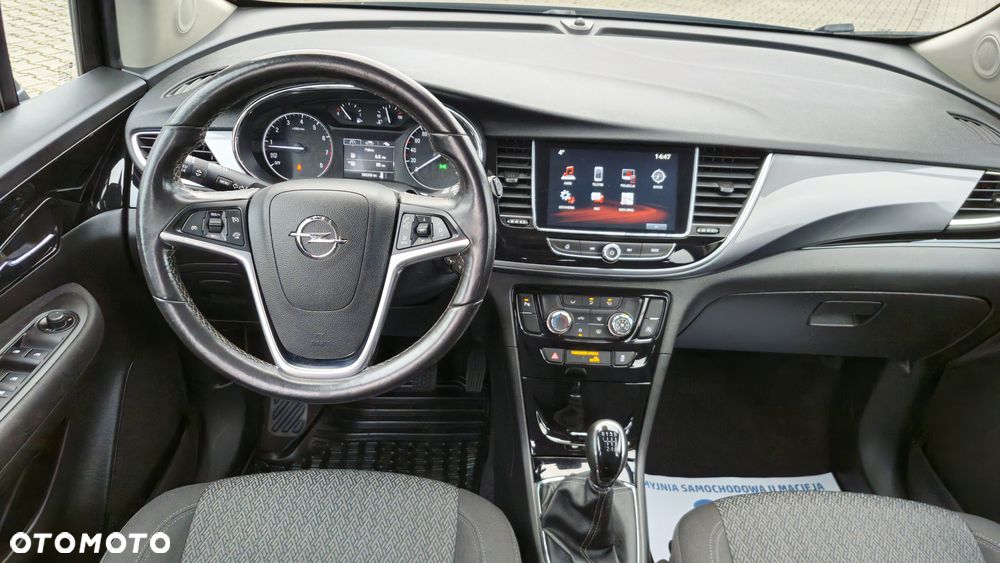 Opel Mokka 1.4 T Cosmo S&S EU6 - 14