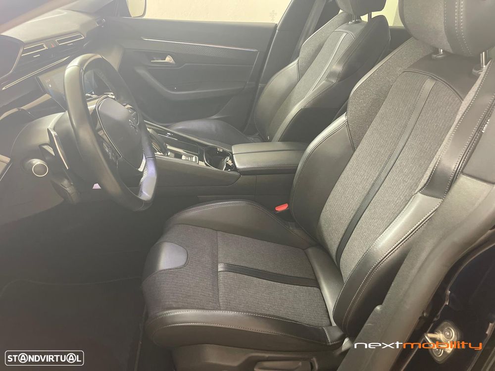Peugeot 508 SW 1.5 BlueHDi Allure Pack EAT8 - 12