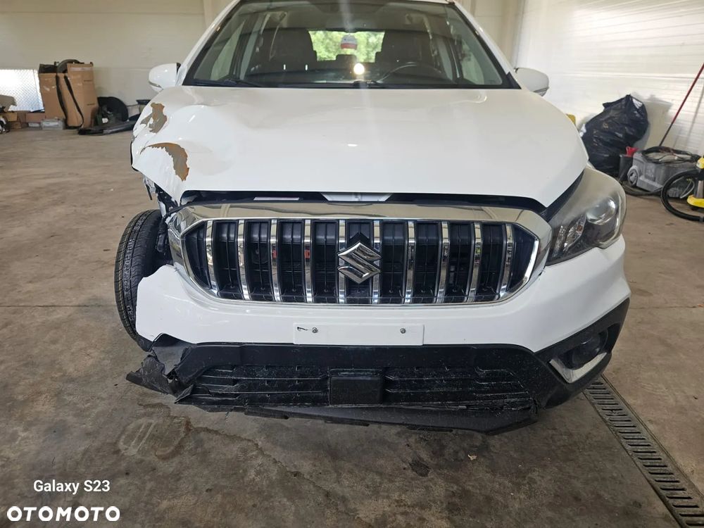 Suzuki SX4 2.0 DDiS Comfort 4WD - 2