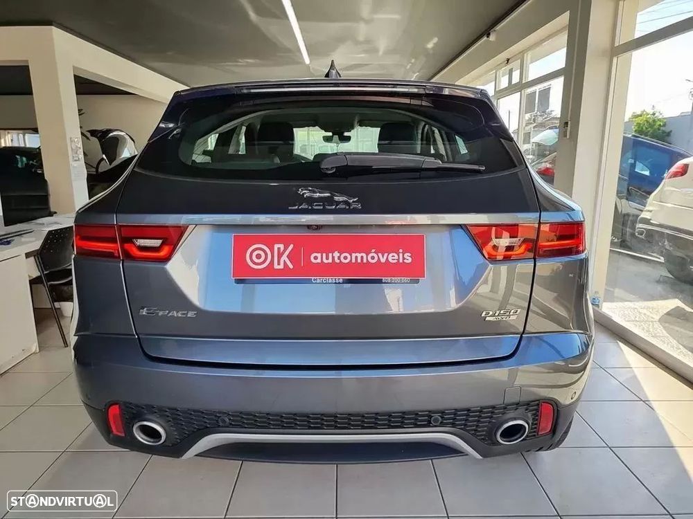 Jaguar E-Pace - 10