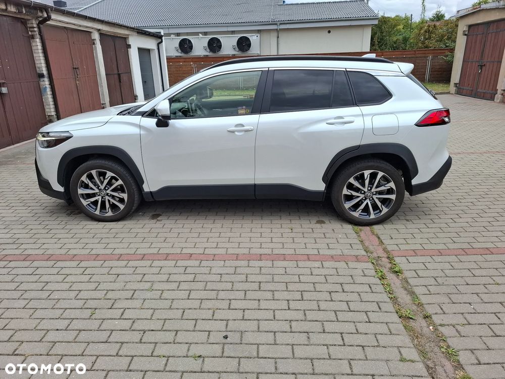 Toyota Corolla Cross 2.0 Hybrid Premiere Edition AWD - 5