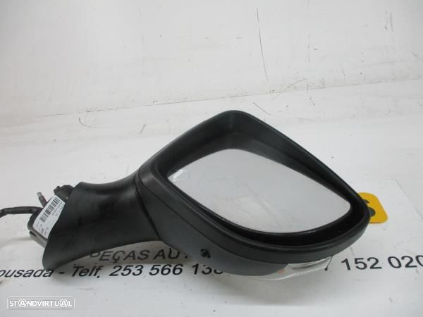 Espelho Retrovisor Dto Renault Clio Iv (Bh_) - 3