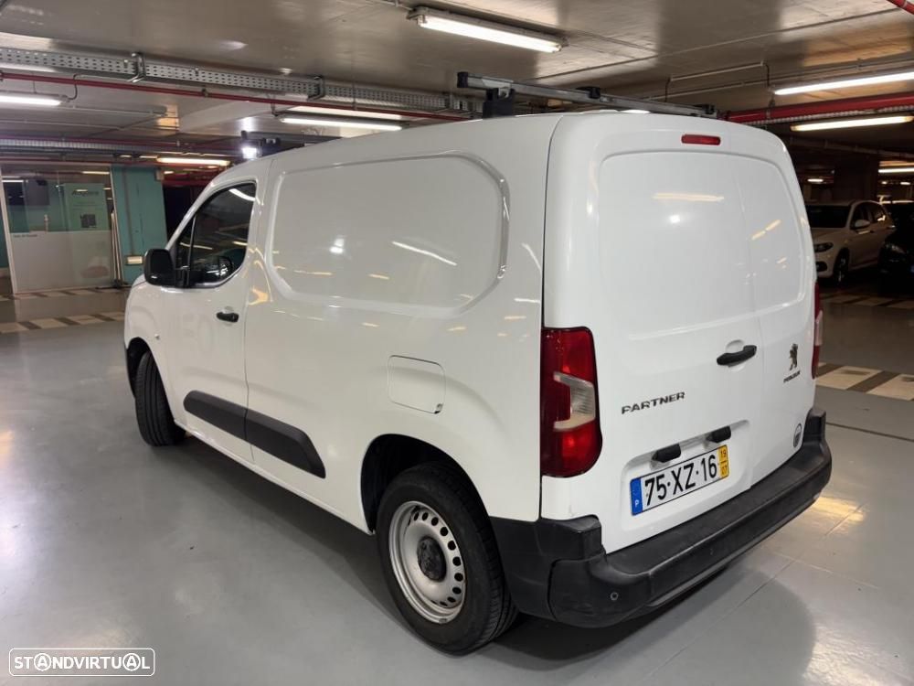 Peugeot PARTNER 1.6 BLUEHDI L1 - 2