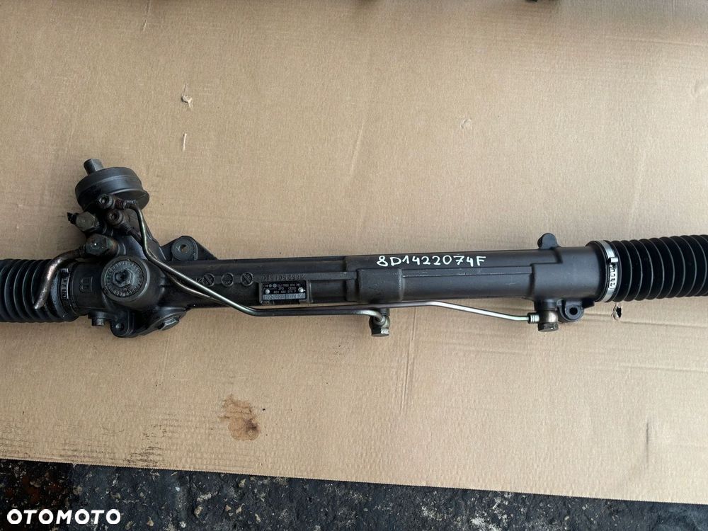 Maglownica przekładnia Audi A4 VW Passat B5 8D142074F - 2