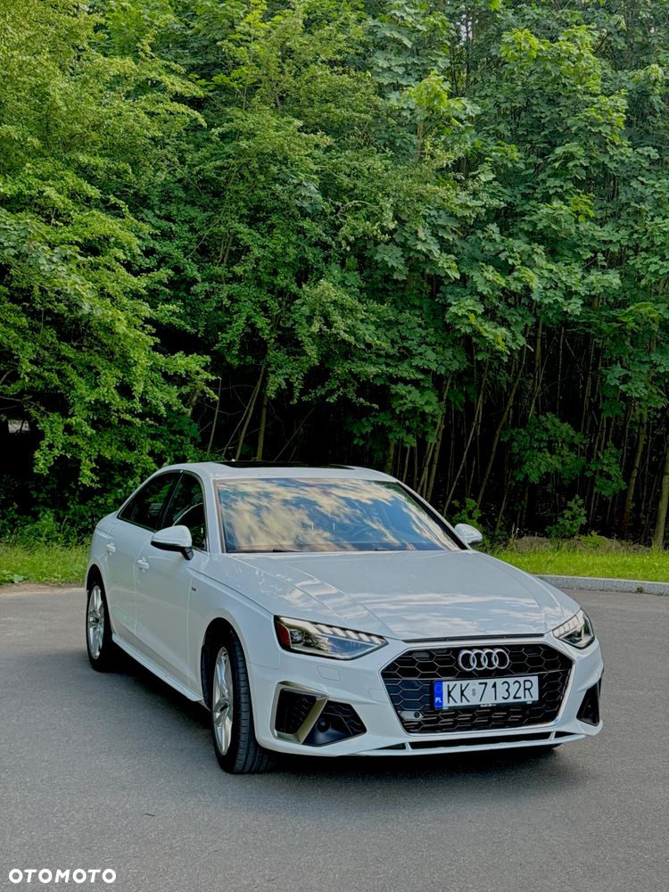 Audi A4 2020 photo 4