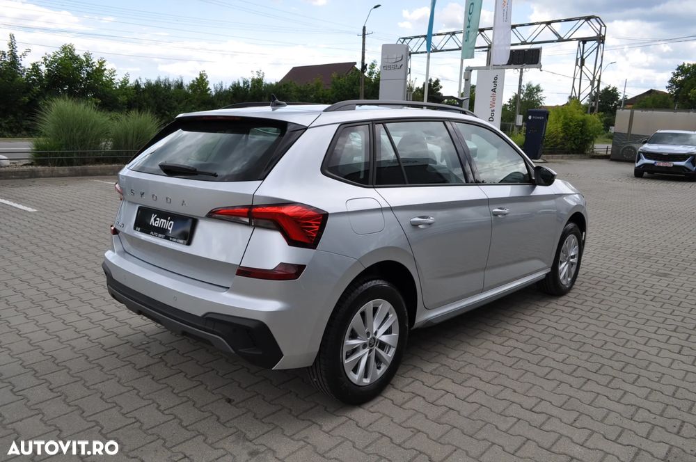 Skoda Kamiq 1.0 TSI Selection - 6