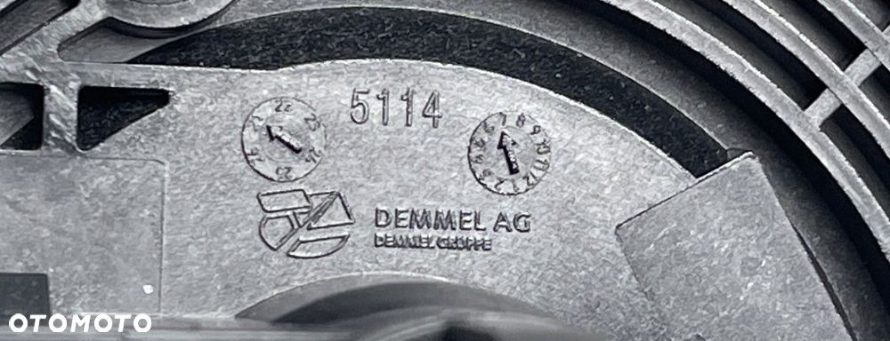 BMW I7 G70 23- EMBLEMAT iCAM 9853597 9853598 - 5