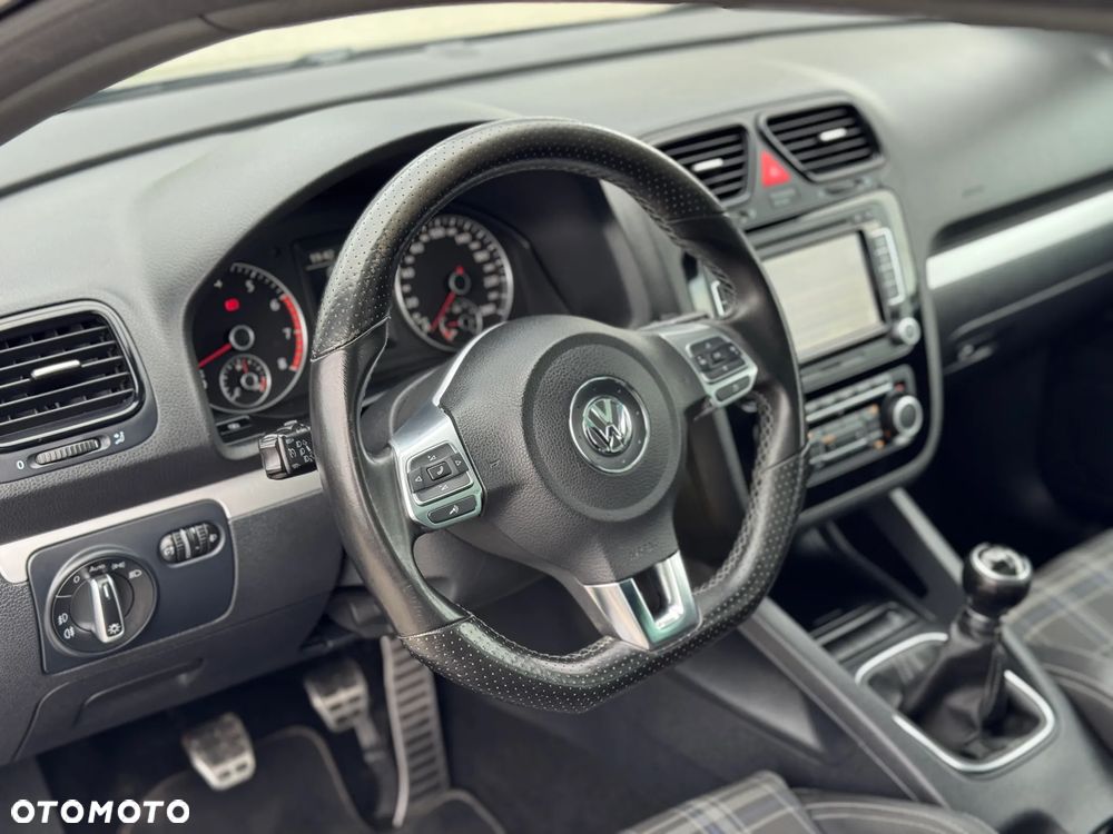 Volkswagen Scirocco 1.4 TSI GTS - 23
