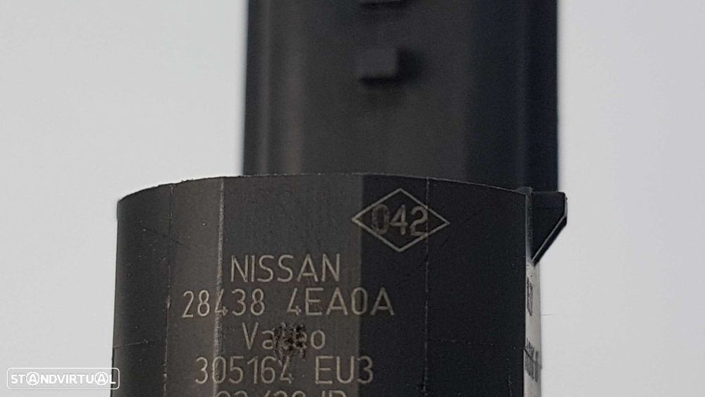 SENSOR DE ESTACIONAMENTO NISSAN QASHQAI (J11) ACENTA - 5