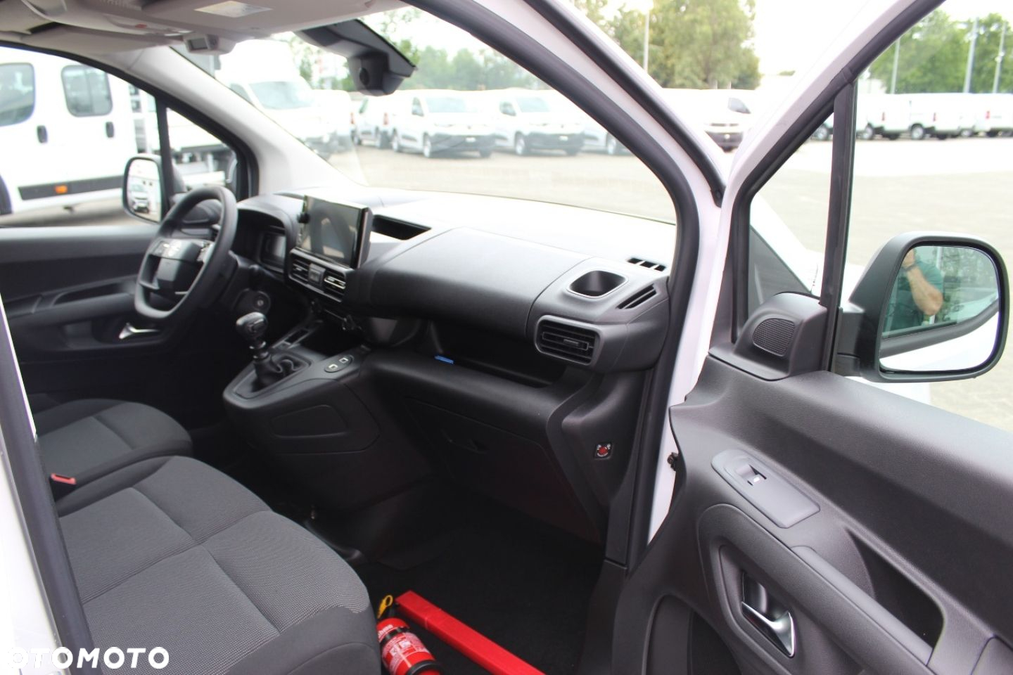 Opel COMBO - 5