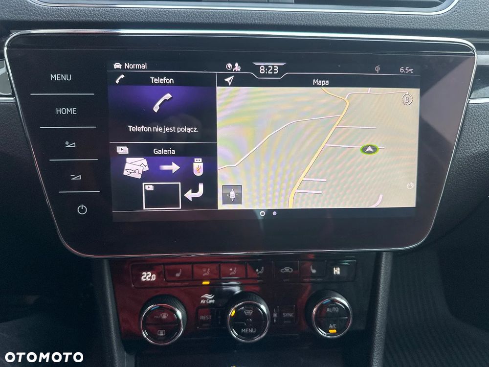 Skoda Superb 2.0 TSI L&K DSG - 35