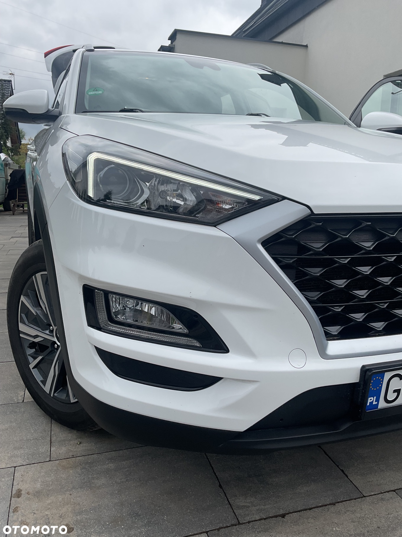 Hyundai Tucson - 22