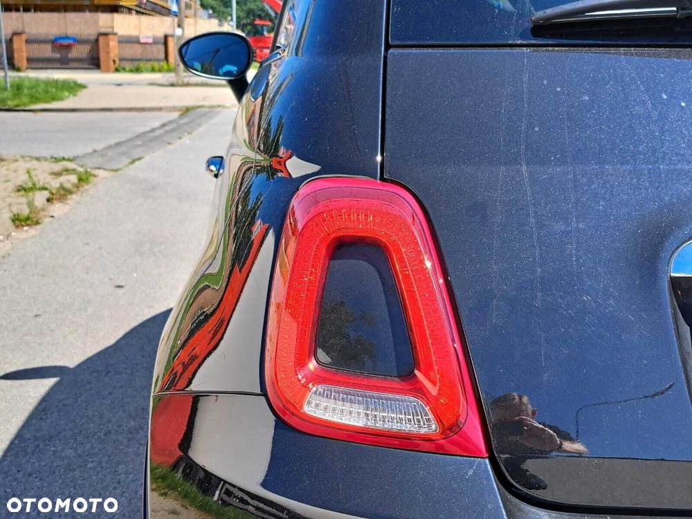 Fiat 500 1.0 Hybrid Dolcevita - 11