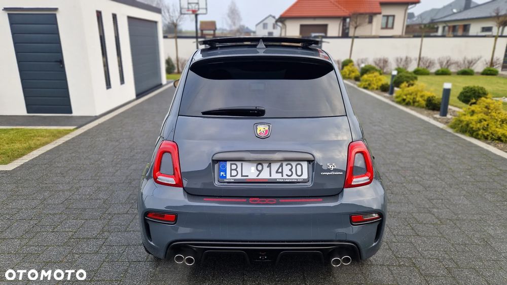 Abarth 595 1.4 T-Jet 16v Competizione MTA - 6
