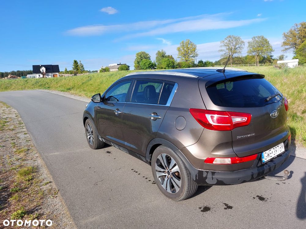 Kia Sportage 2.0 CRDI L - 5