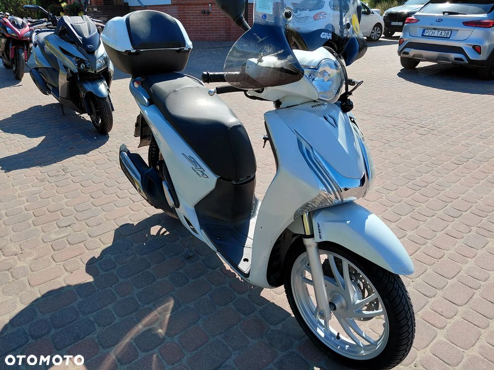 Honda SH - 7