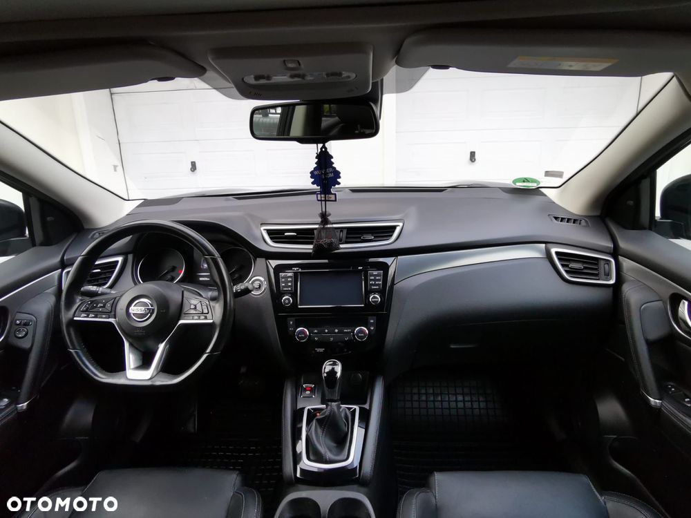 Nissan Qashqai 1.2 DIG-T Xtronic N-Connecta - 7