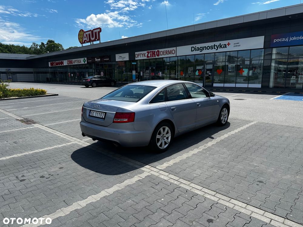 Audi A6 Limousine - 4
