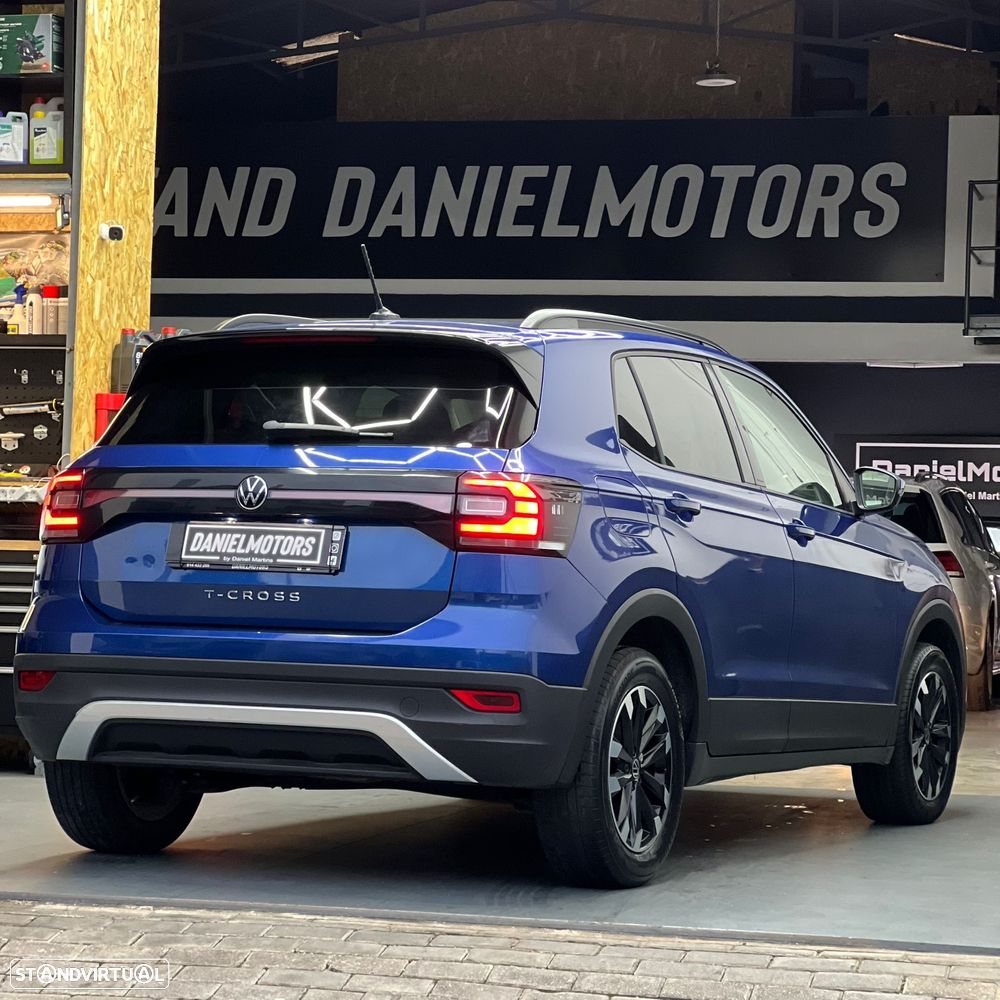 VW T-Cross 1.0 TSI Life - 4