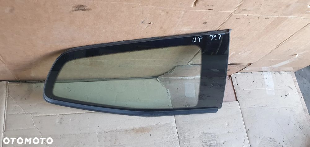 Szyba prawy tył tylna prawa karoseryjna VW UP AS2 - 2