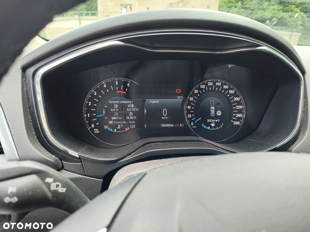 Ford Mondeo 2.0 TDCi Start-Stopp Titanium - 10