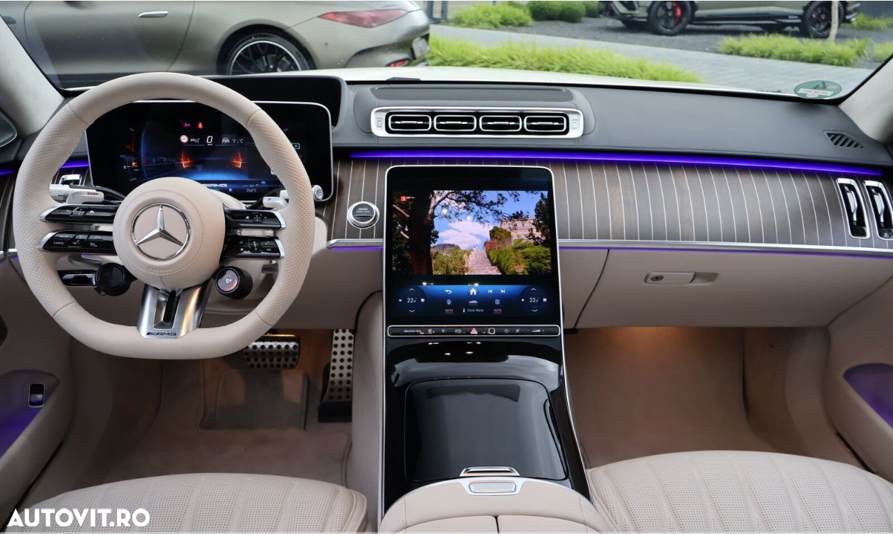 Mercedes-Benz S - 10