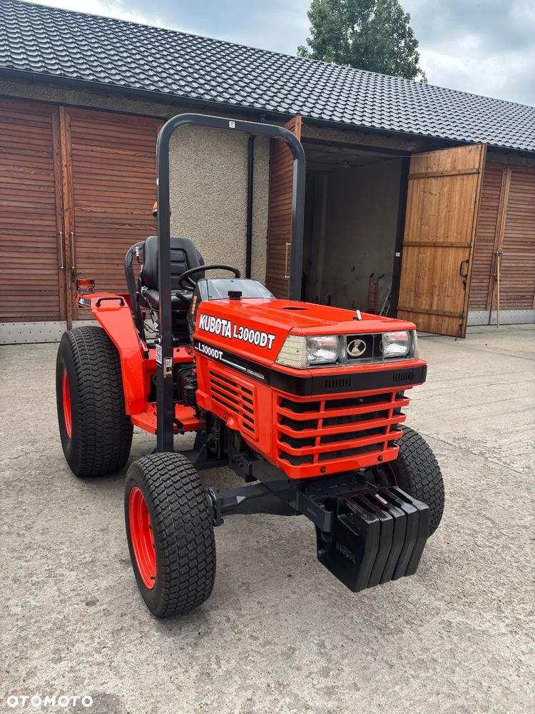 Kubota L3000DT - 6