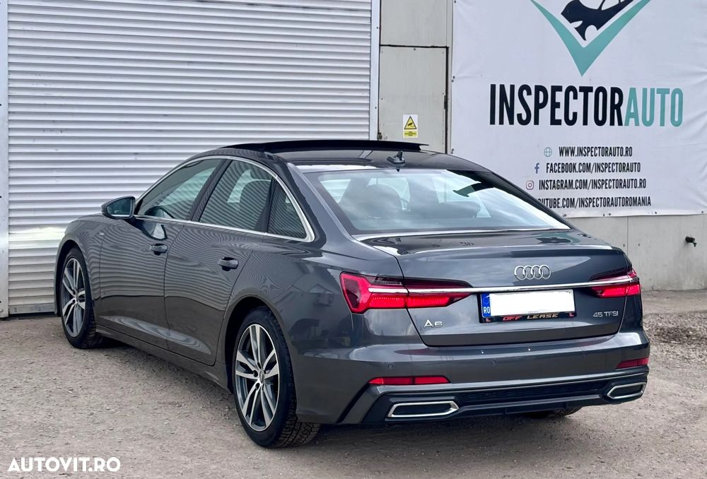 Audi A6 45 TFSI S tronic sport - 14