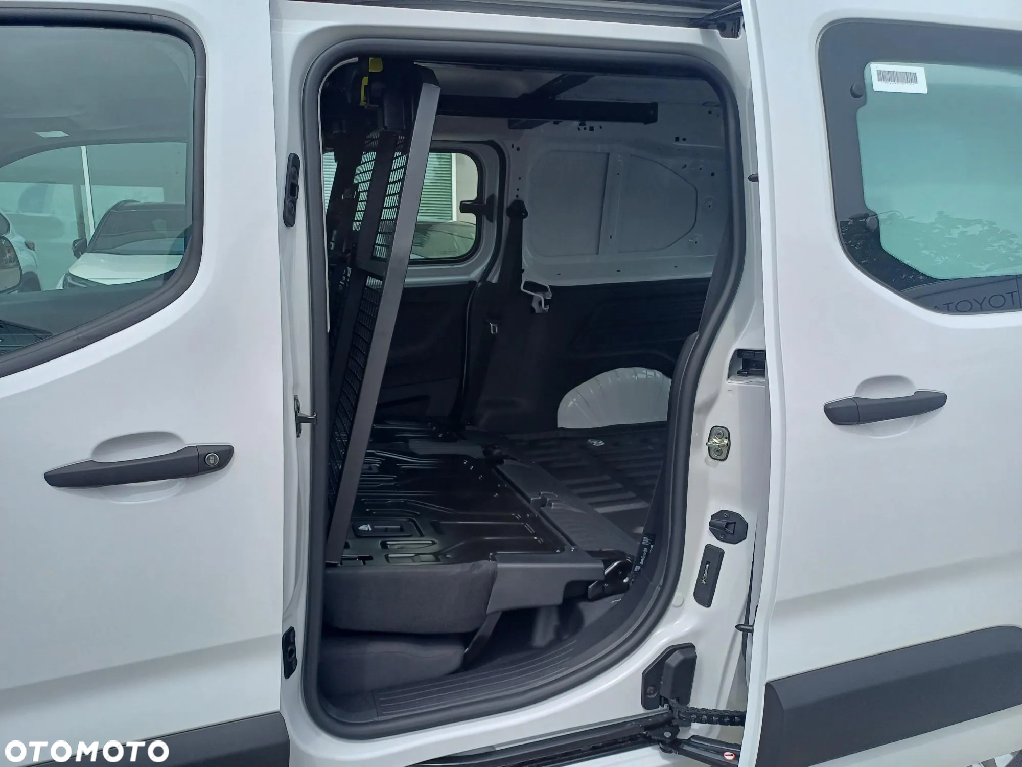 Toyota Proace City Brygadowy - 13