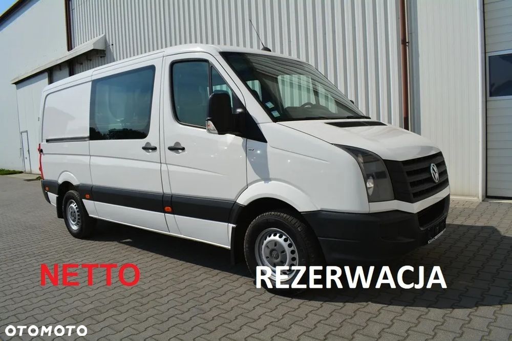 Volkswagen CRAFTER 35 2.0 TDI