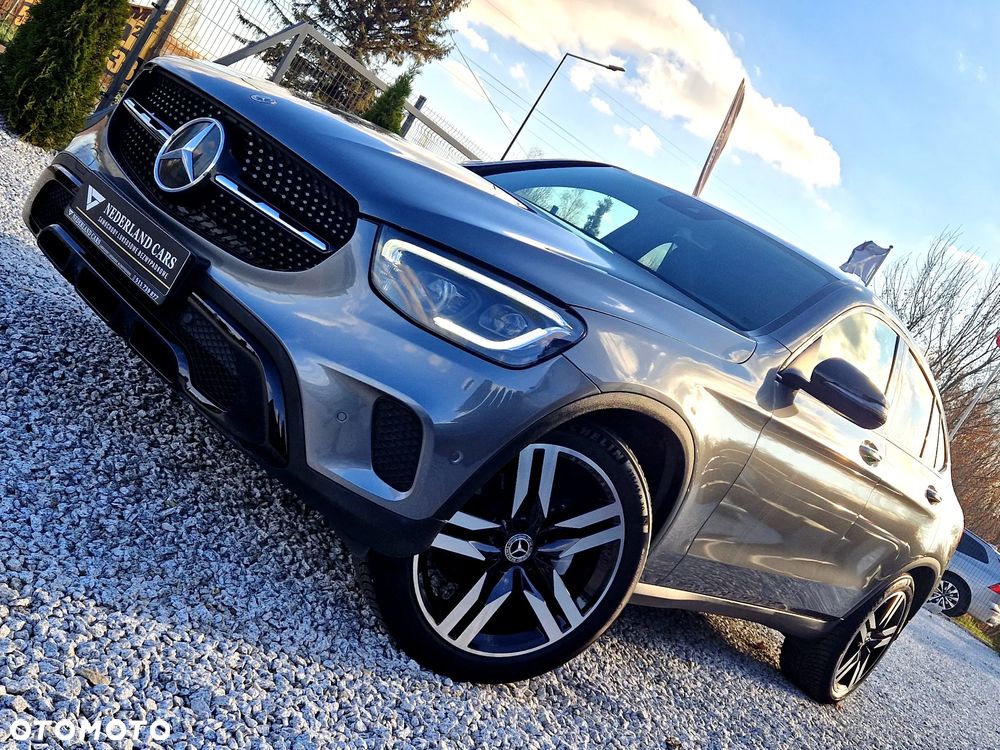 Mercedes-Benz GLC 200 d 4Matic 9G-TRONIC - 2