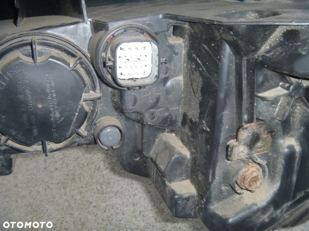 KIA EV6 EV-6 FULL LED REFLEKTOR PRAWY LEWY ORYGINAŁ ŁADNY  92102-CV1 - 10