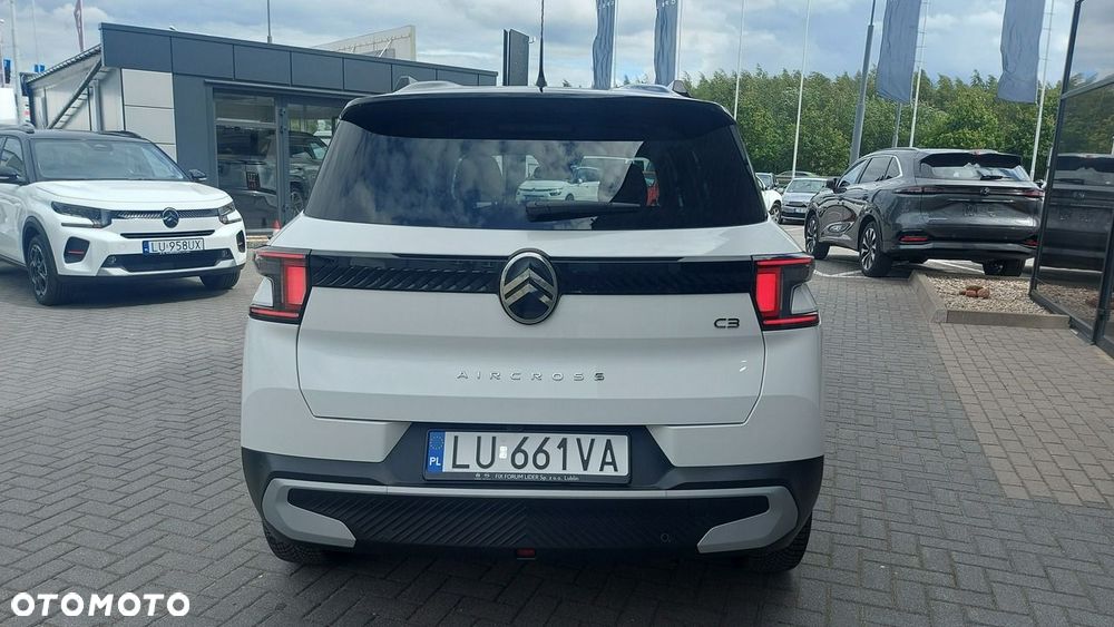 Citroën C3 Aircross - 8