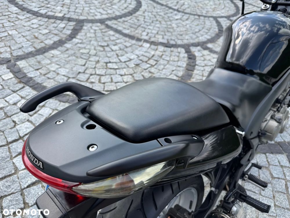 Honda CBF - 19