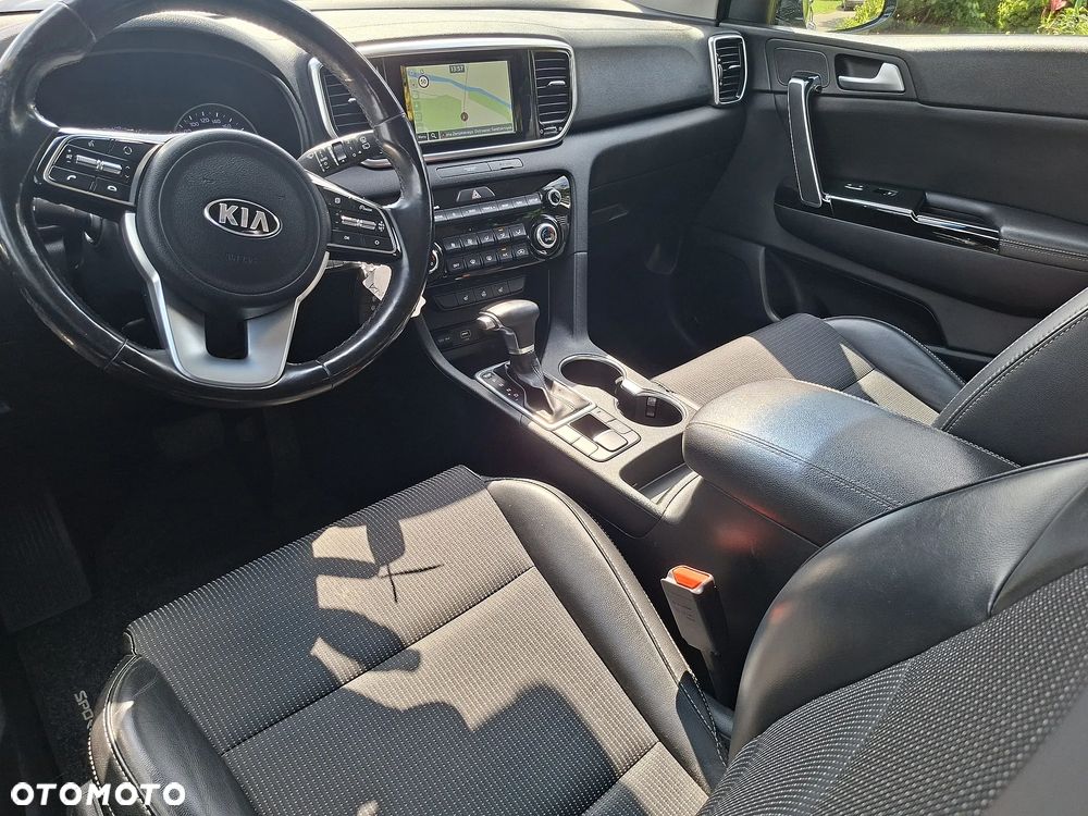 Kia Sportage - 17