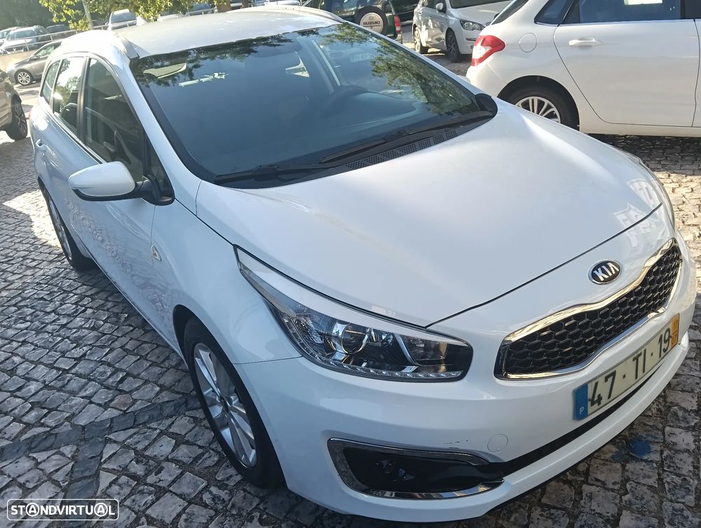 Kia Ceed SW 1.4 CRDi Nav Line - 26
