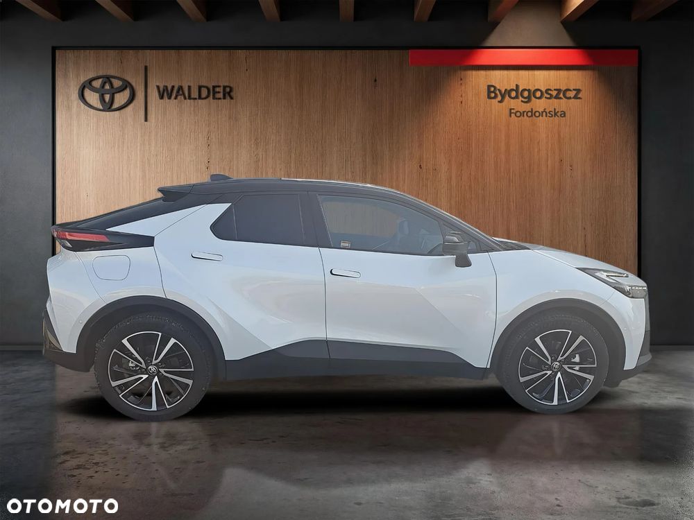 Toyota C-HR 2.0 PHEV Dynamic Force Executive - 7