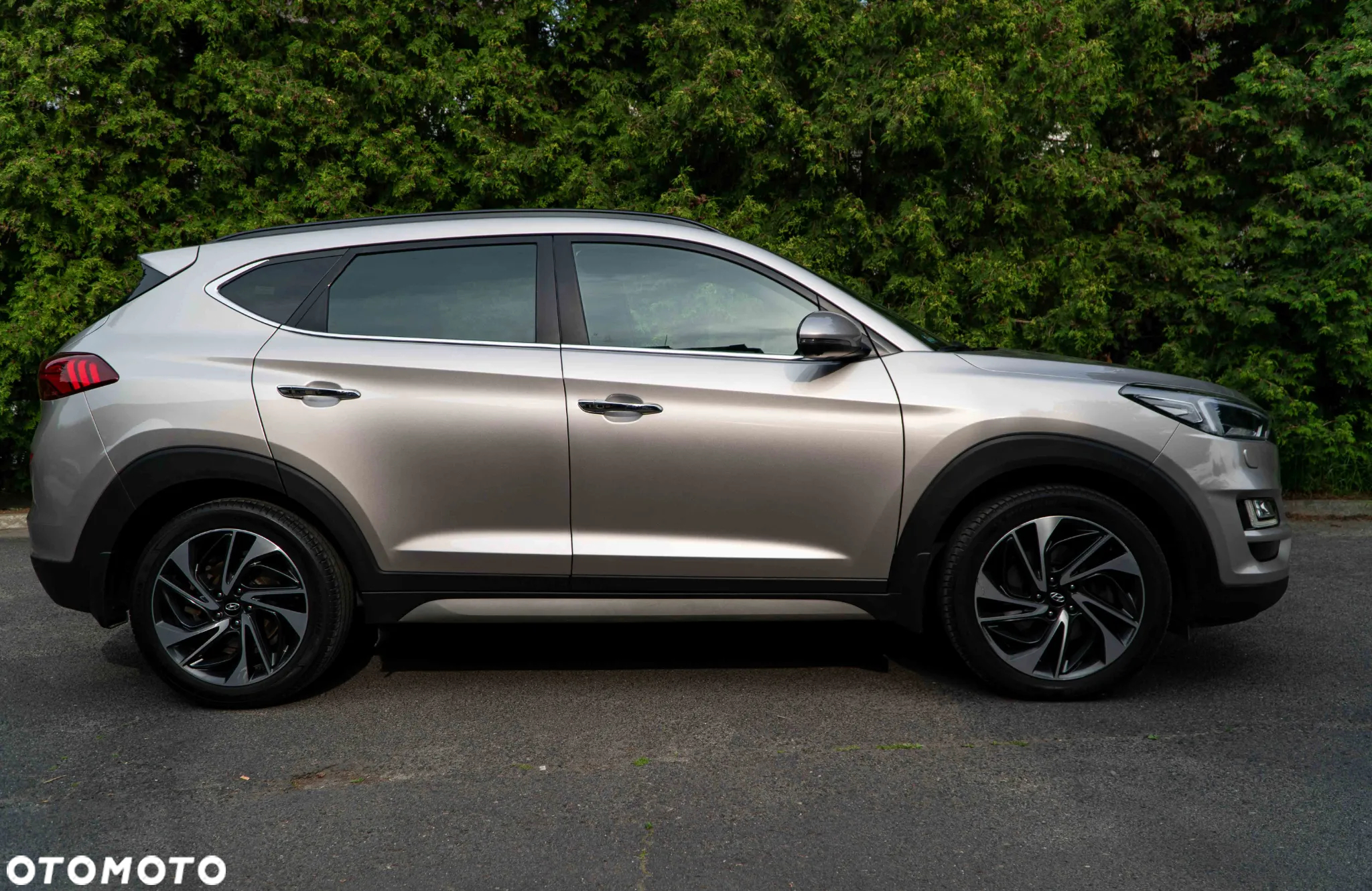 Hyundai Tucson 1.6 CRDi Premium 2WD DCT - 26