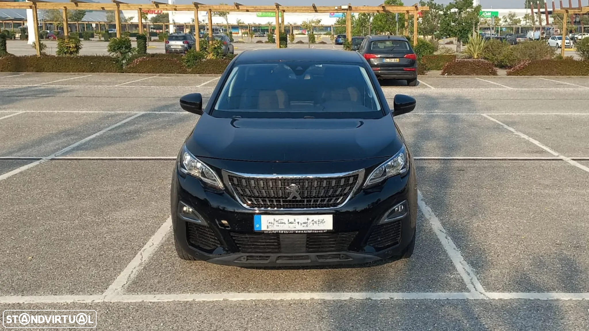 Peugeot 3008 BlueHDi 120 EAT6 Stop & Start Active - 2