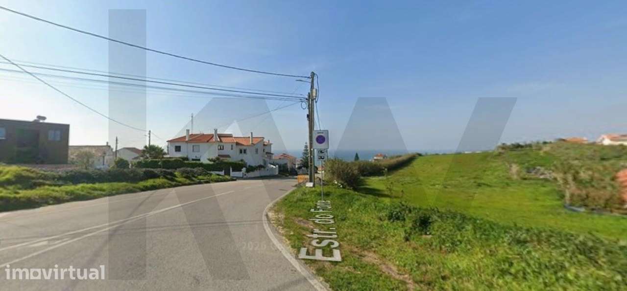 Terreno Urbano em Ribamar na Ericeira - Grande imagem: 5/6