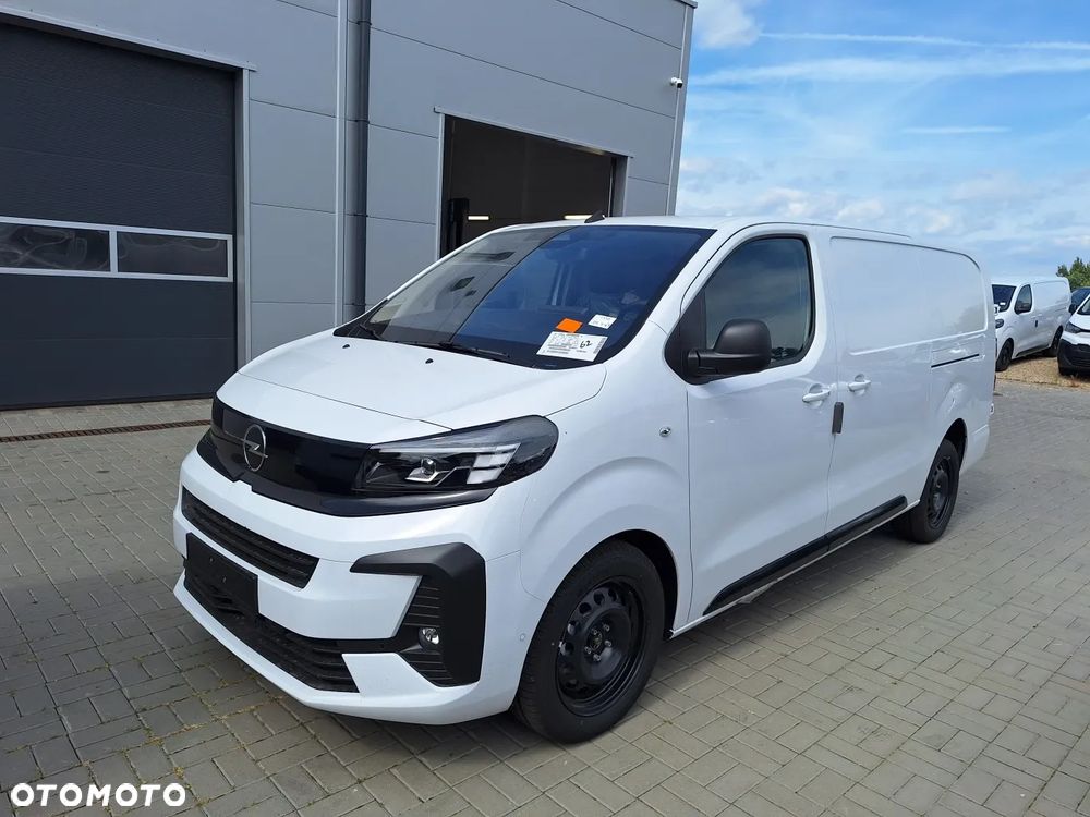 Opel Vivaro Furgon XL